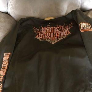 Harley Davidson Jacket